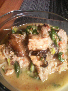 Foto resep Mangut pari asap