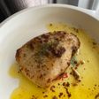 57. Tuna garlic butter mpasi 8 bulan+
