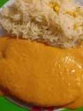 Filete de pescado en pipián