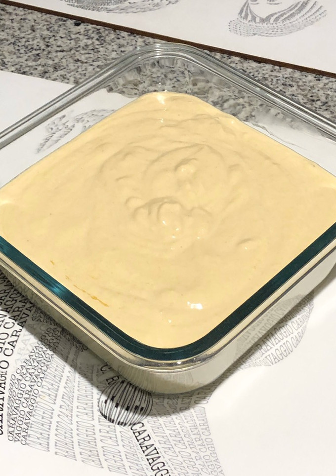 Una foto de Hummus