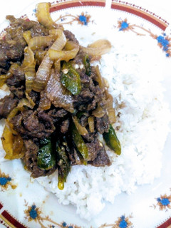 Foto resep Beef Yakiniku ala HokBen