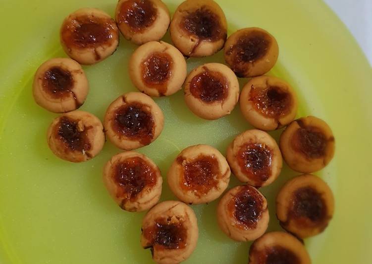 Cookies teflon murah meriah