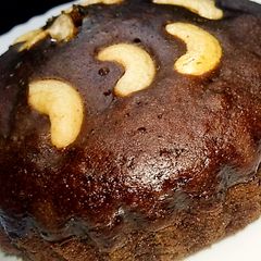 Bournvita Biscuit Cake A picture of Bournvita Biscuit Cake.