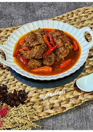 Foto resep Rabeg Khas Banten