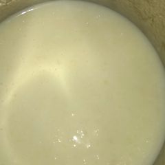 A picture of Mango Shake.