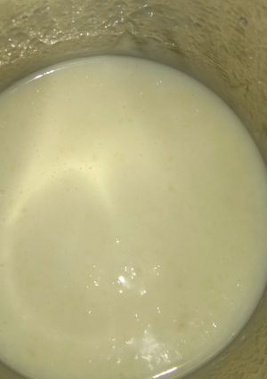 A picture of Mango Shake.