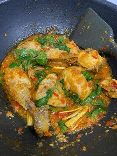 Foto resep Ayam rica rica kemangi