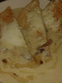 Vargánya krémleves, ahogy mi szeretjük recept fotója