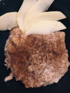 Foto di Porridge 🍏 e cannella