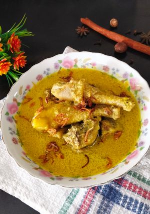 Foto resep Opor Ayam