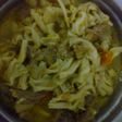 Pindang jamur tiram tanpa Msg