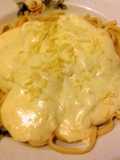 Molho Alfredo