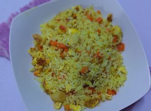 Gambar Nasi Goreng Planta