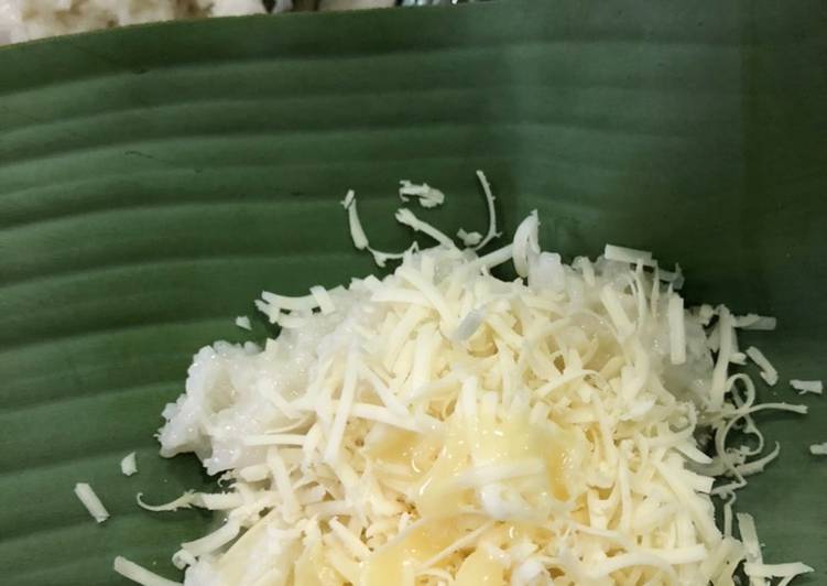 Resep Ketan Keju Susu Rice Cooker Yang Enak