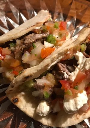 Una foto de Tacos