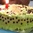 Cake blackforest