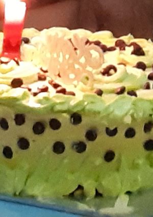 Foto resep Cake blackforest