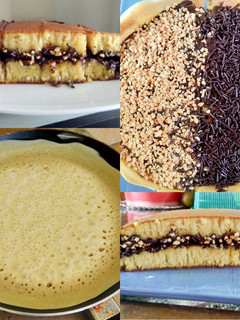 Foto resep Martabak Manis Teflon