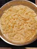 Fetuccini Alfredo