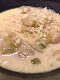 Francia hagymaleves recept fotója