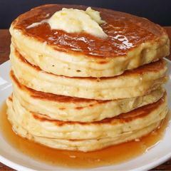 A picture of Pancakes.
