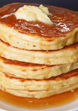 A picture of Pancakes.