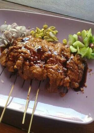 Foto resep Sate ayam