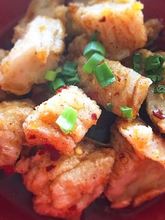 Foto resep Pempek Lenjer