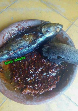Foto resep Tongkol Sambel Kecap