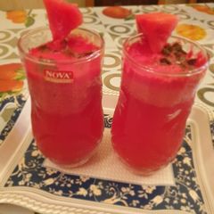 A picture of Melancia Mojito.