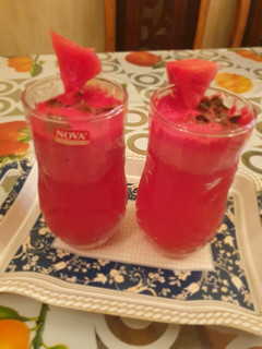 A picture of Melancia Mojito.