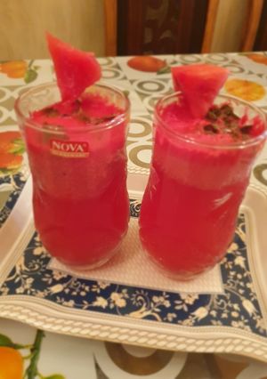 A picture of Melancia Mojito.
