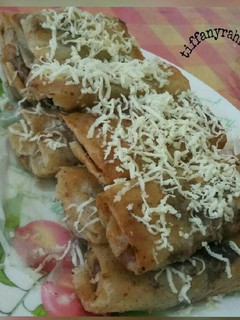 Foto resep Pisang Coklat Keju