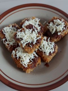 Foto resep Nugget pisang