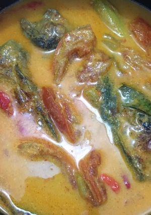 Foto resep Mangut lele