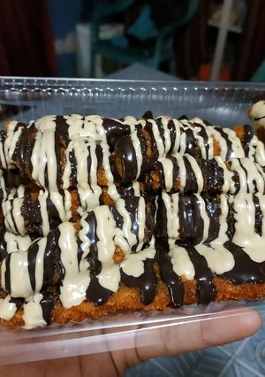 Foto resep Pisang crispy