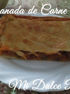 Una foto de Empanada de carne