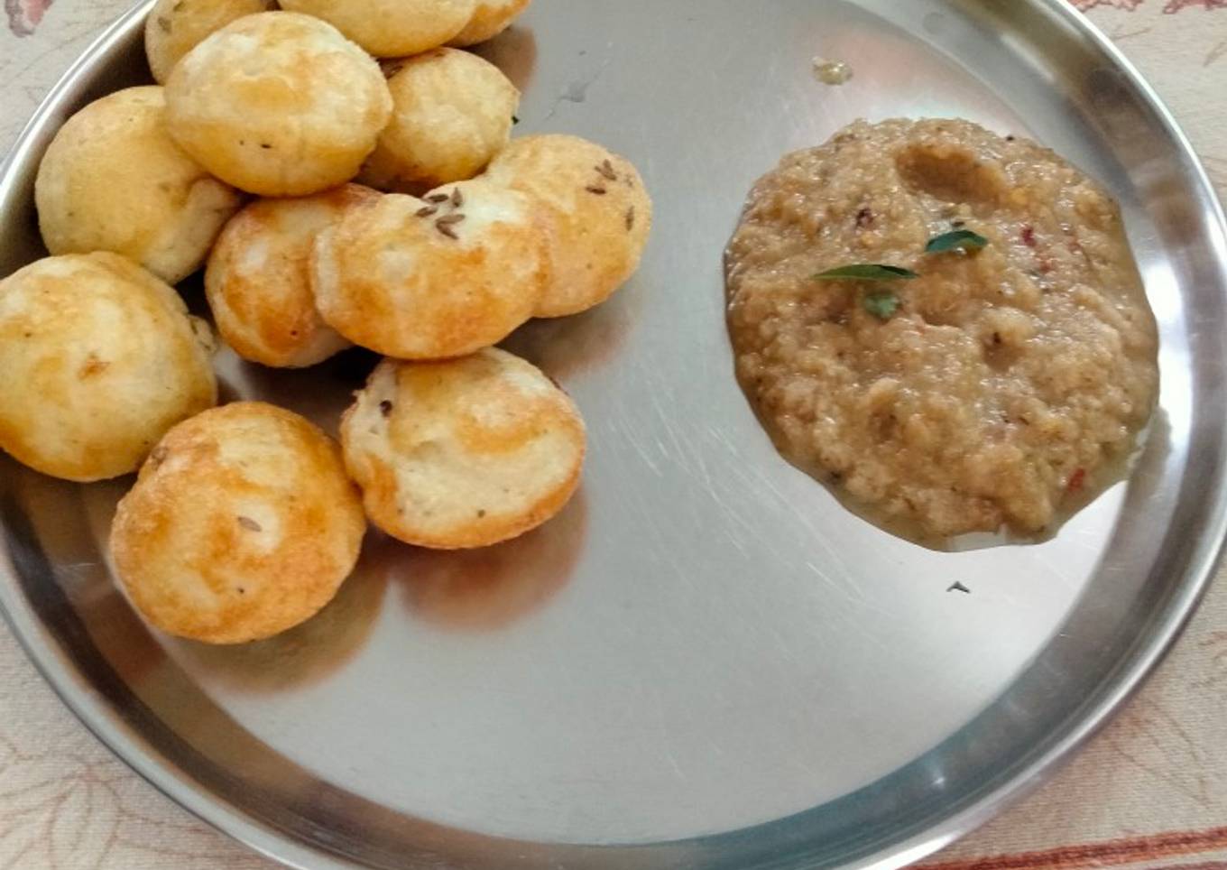 Urad dal appae