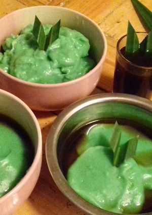 Foto resep Bursum Super Lembyuuuuuttt