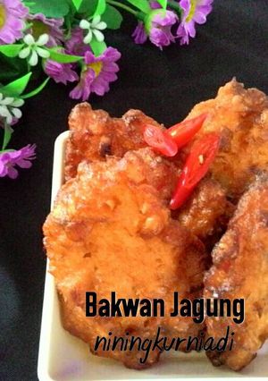 Foto resep Bakwan Jagung