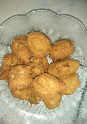 Foto resep Lento tahu simple