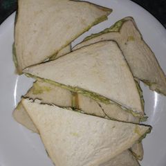 A picture of Avocado Sandwich.