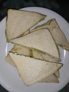 A picture of Avocado Sandwich.