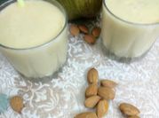 A picture of tender coconut water