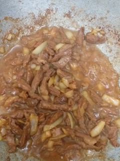 Foto resep Beef teriyaki Ala ala Hokben