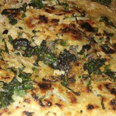 A picture of Mix butter Parantha.