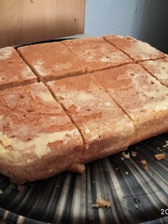 Una foto de Bizcocho o torta de frescolita con aceite