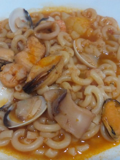 Una foto de Cazuela de fideos