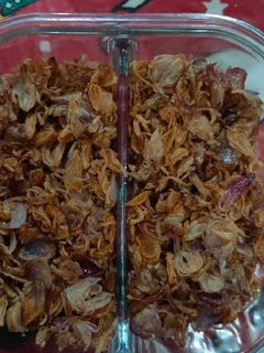 Foto resep Bawang goreng gurih dan tahan lama