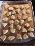 Garlic & butter biscuit bites